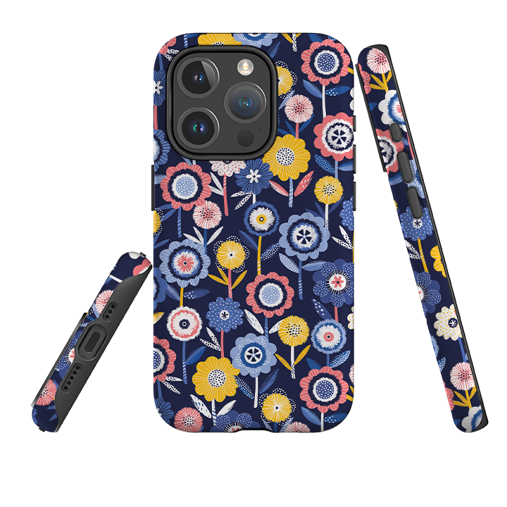 iPhone MagSafe Tough Case -  Summer Garden II By Ali Brookes