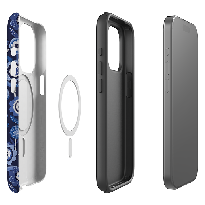 iPhone MagSafe Tough Case -  Summer Garden III By Ali Brookes
