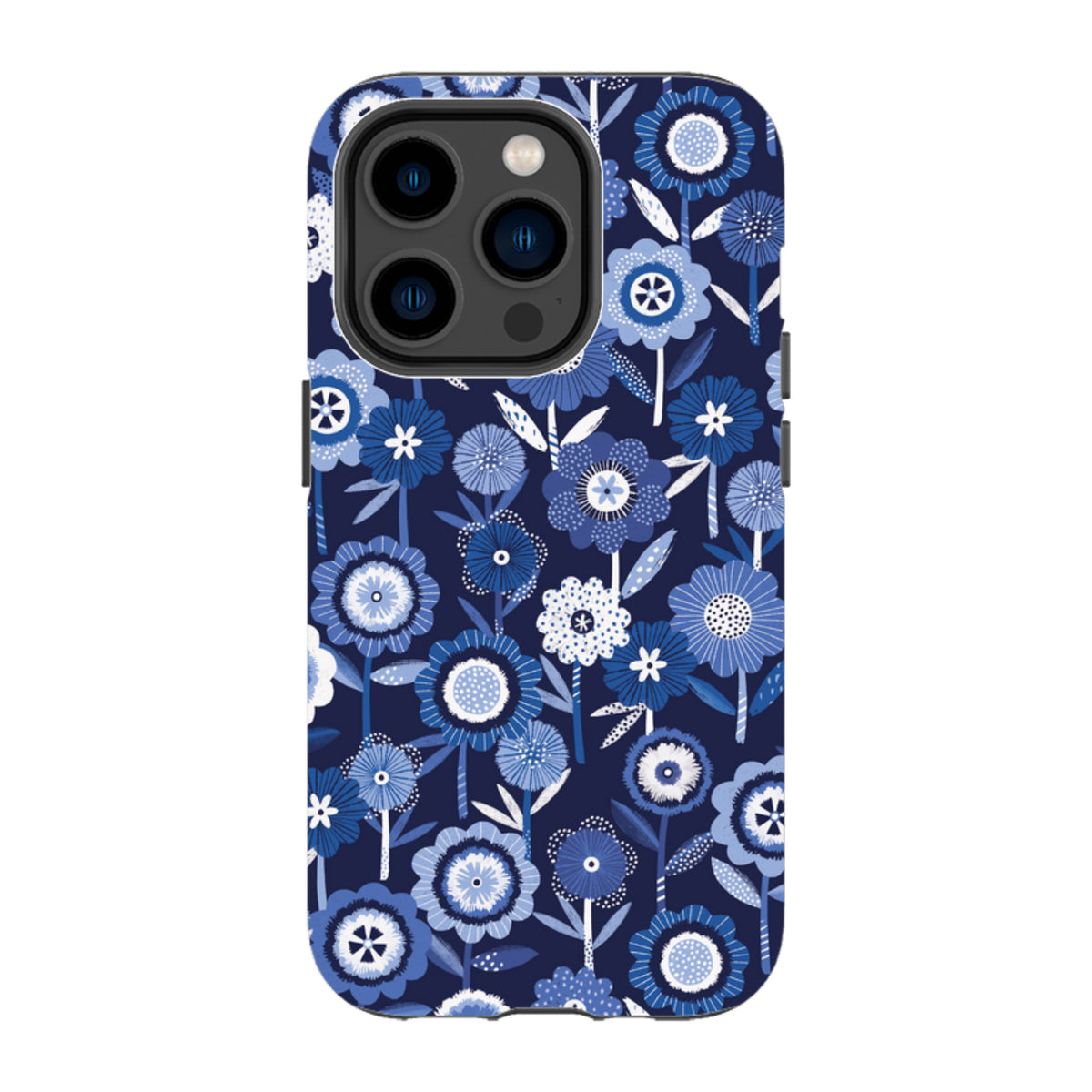 iPhone MagSafe Tough Case -  Summer Garden III By Ali Brookes