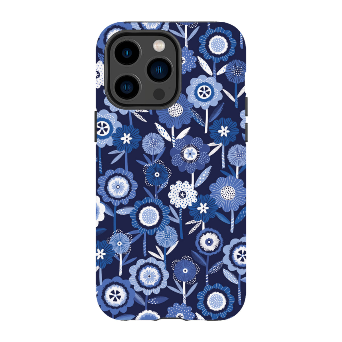 iPhone MagSafe Tough Case -  Summer Garden III By Ali Brookes