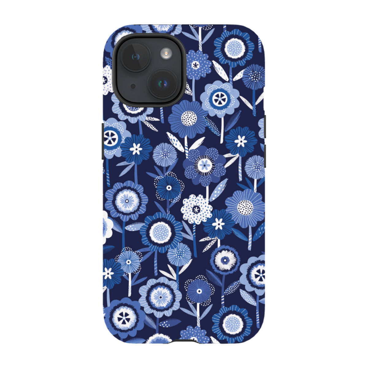 iPhone MagSafe Tough Case -  Summer Garden III By Ali Brookes