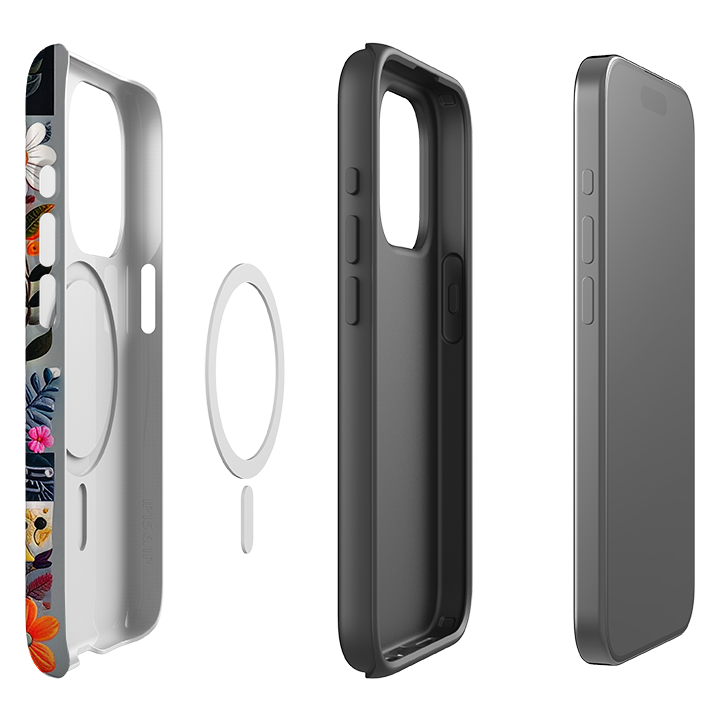 iPhone MagSafe Tough Case - Summer Magic