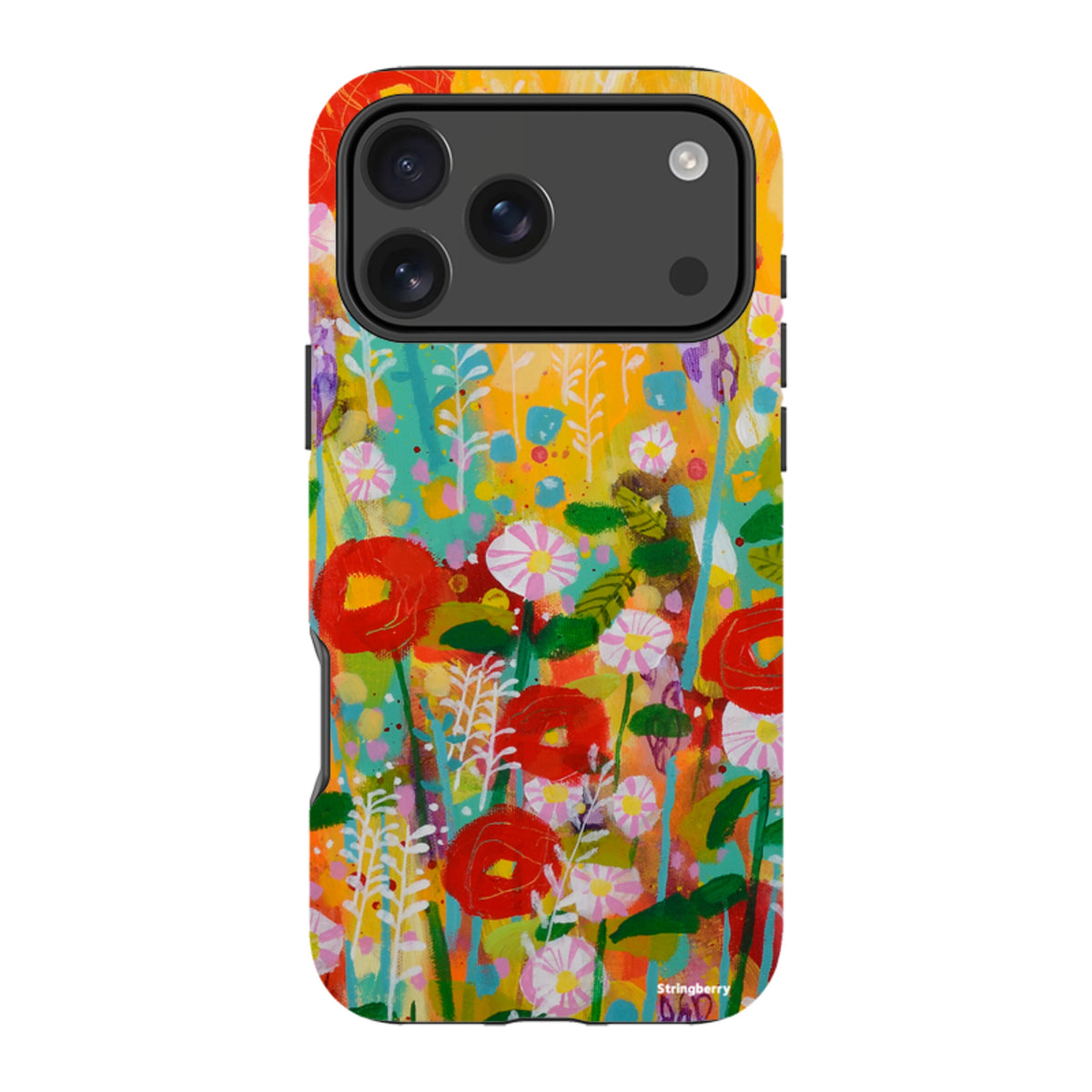 iPhone MagSafe Tough Case -  Summer Meadow By Claire West