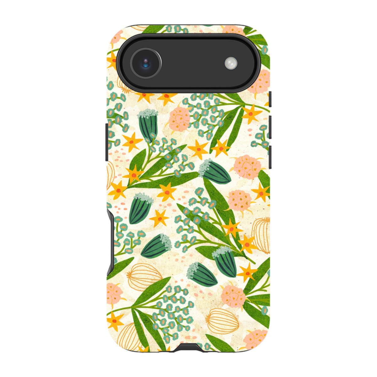 iPhone MagSafe Tough Case - Summer Meadow By Katherine Quinn
