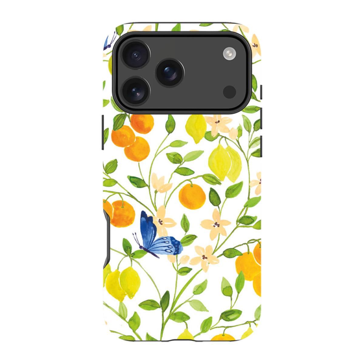 iPhone MagSafe Tough Case – Sommermuster von Elisabeth Haager