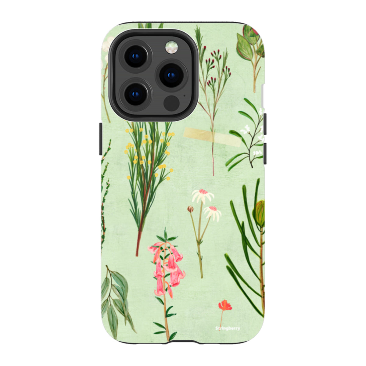 iPhone MagSafe Tough Case - Summer Specimens By Katherine Quinn