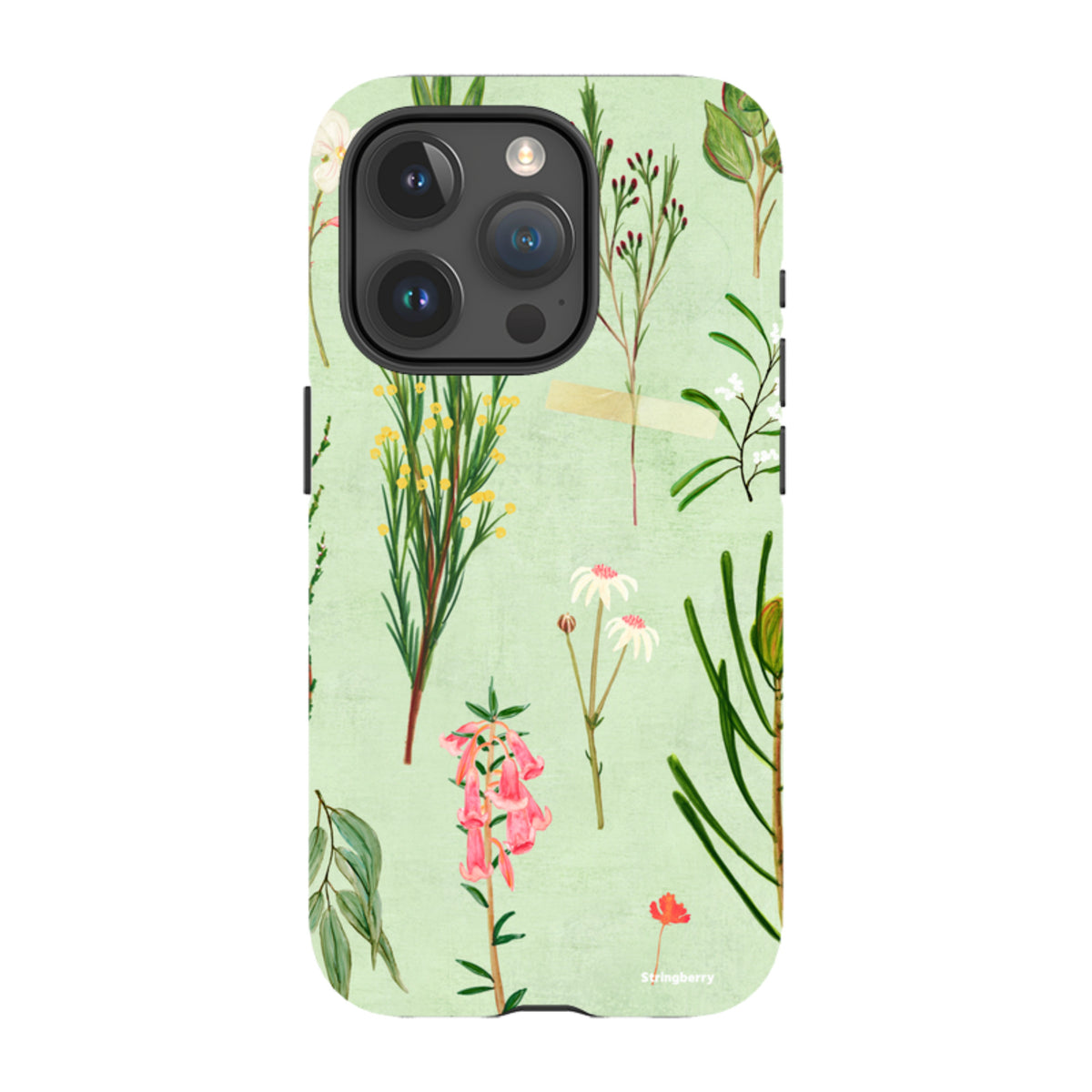 iPhone MagSafe Tough Case - Summer Specimens By Katherine Quinn