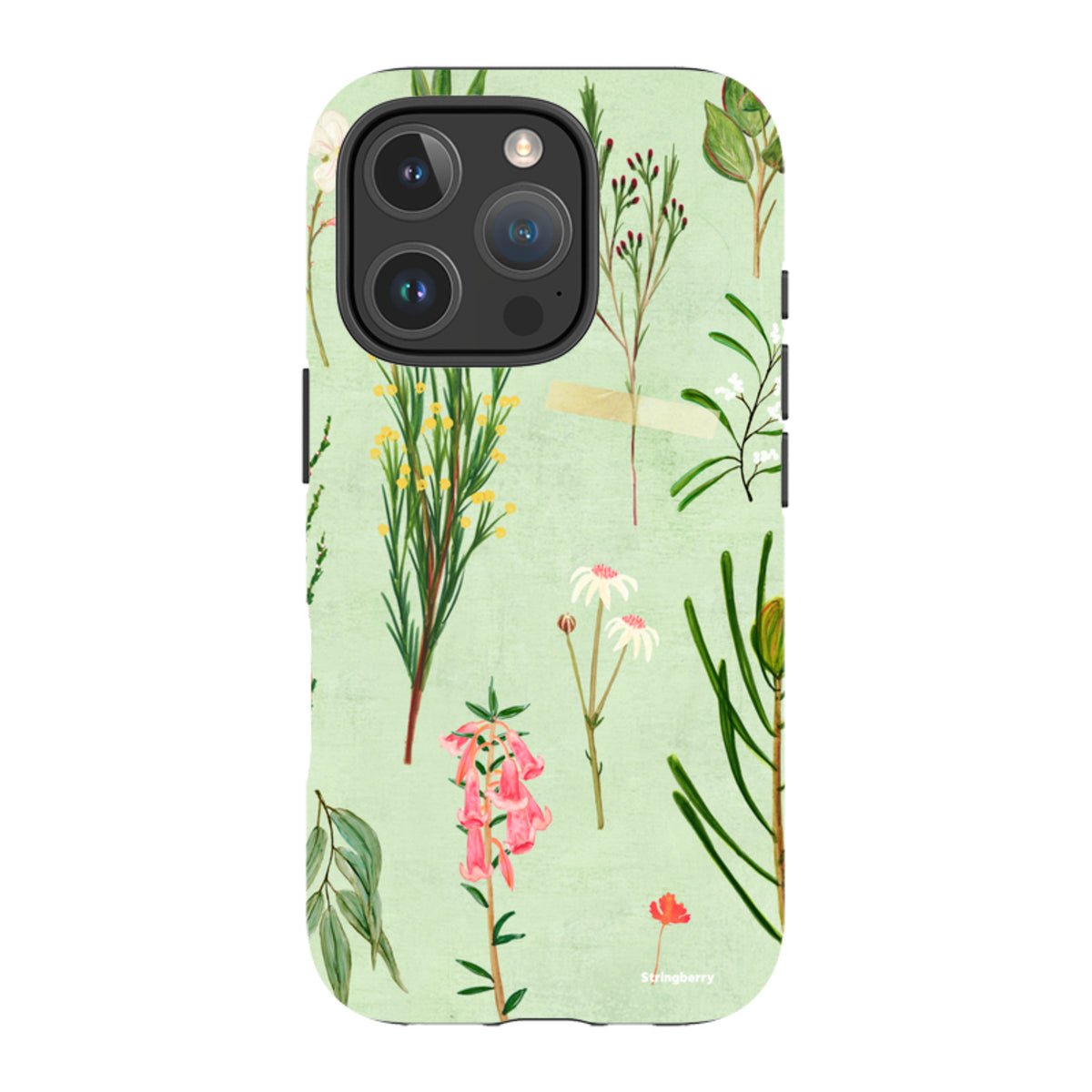 iPhone MagSafe Tough Case - Summer Specimens By Katherine Quinn