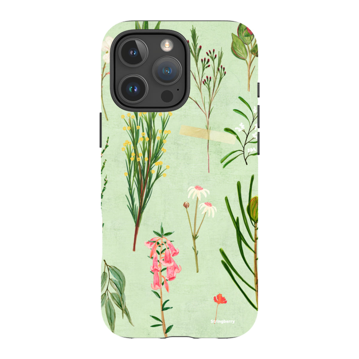 iPhone MagSafe Tough Case - Summer Specimens By Katherine Quinn
