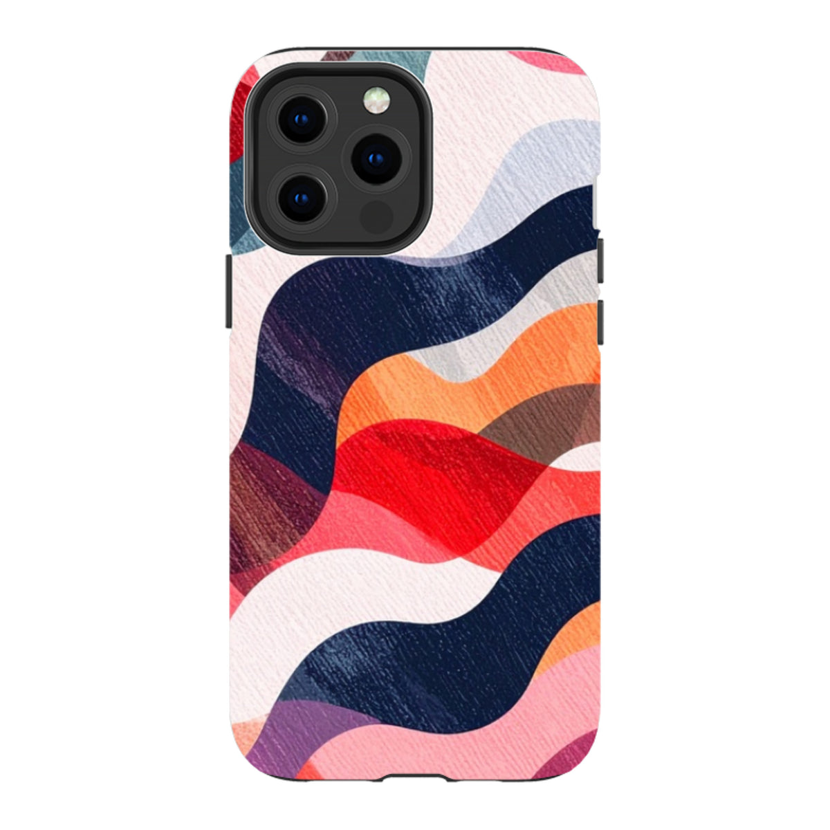 iPhone MagSafe Tough Case - Summer Waves