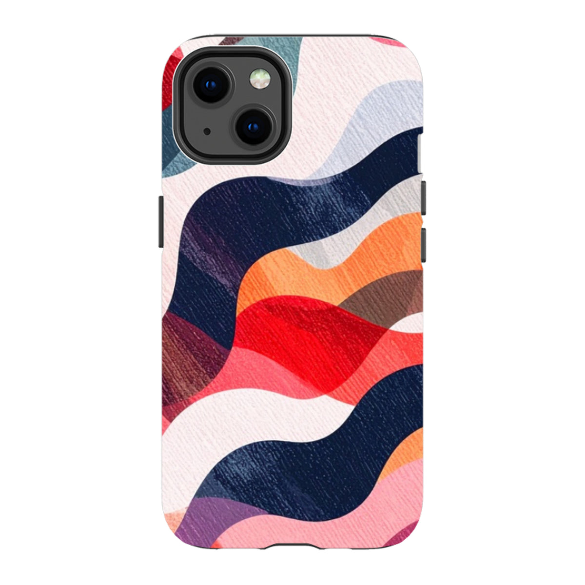 iPhone MagSafe Tough Case - Summer Waves