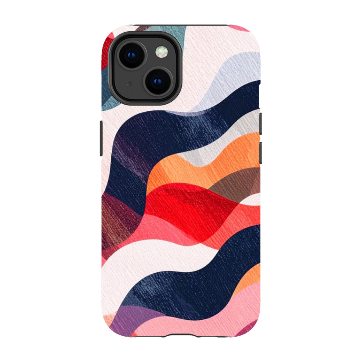 iPhone MagSafe Tough Case - Summer Waves