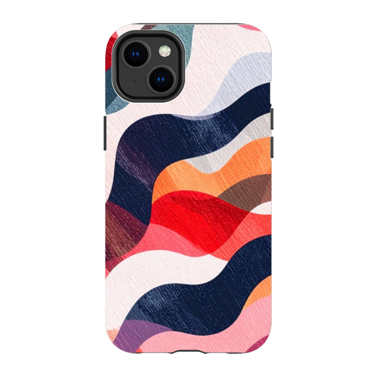 iPhone MagSafe Tough Case - Summer Waves