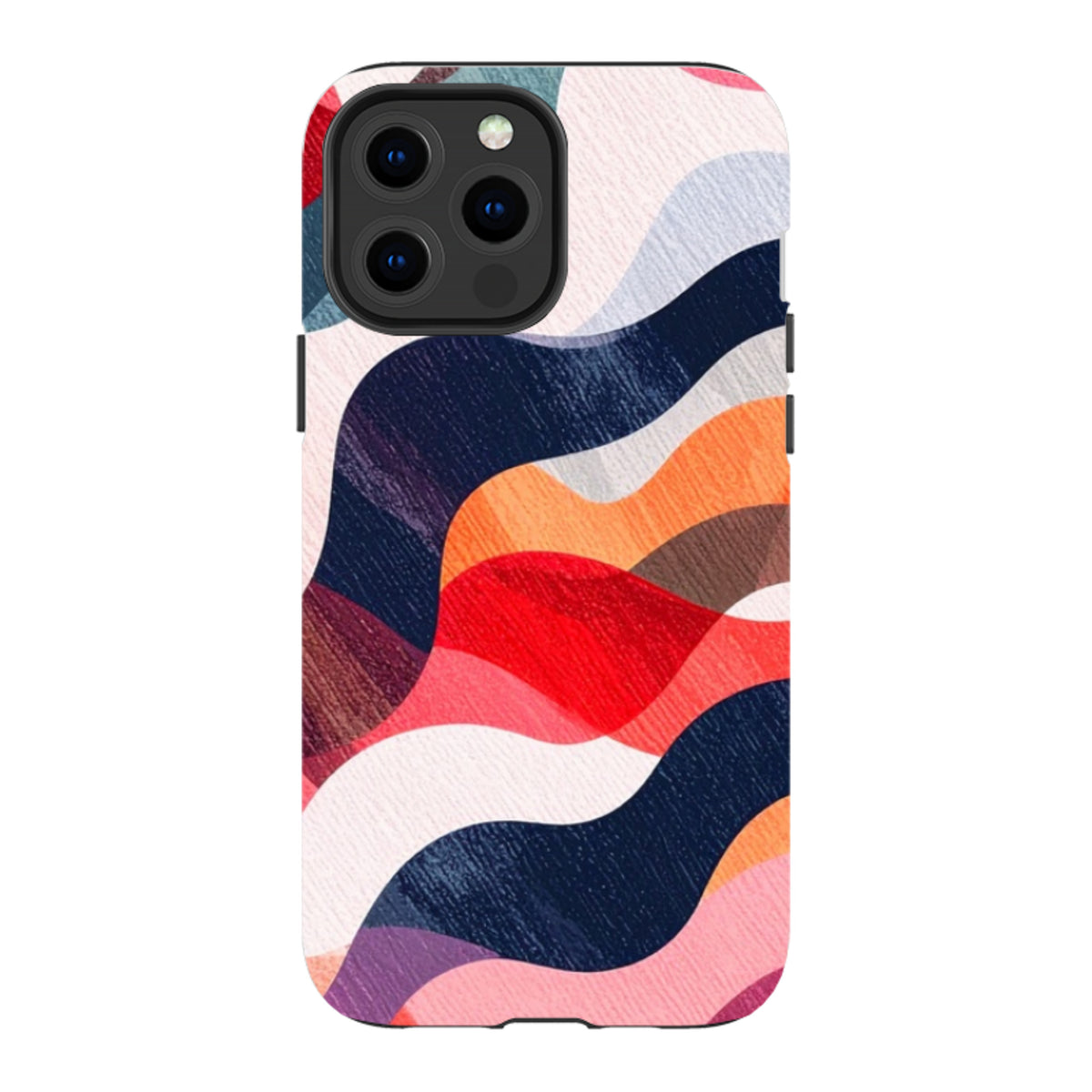 iPhone MagSafe Tough Case - Summer Waves