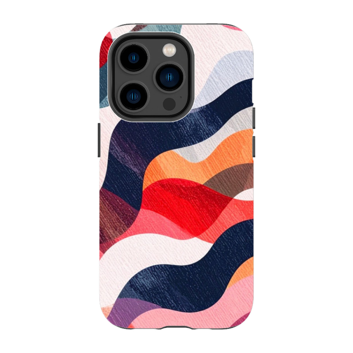 iPhone MagSafe Tough Case - Summer Waves