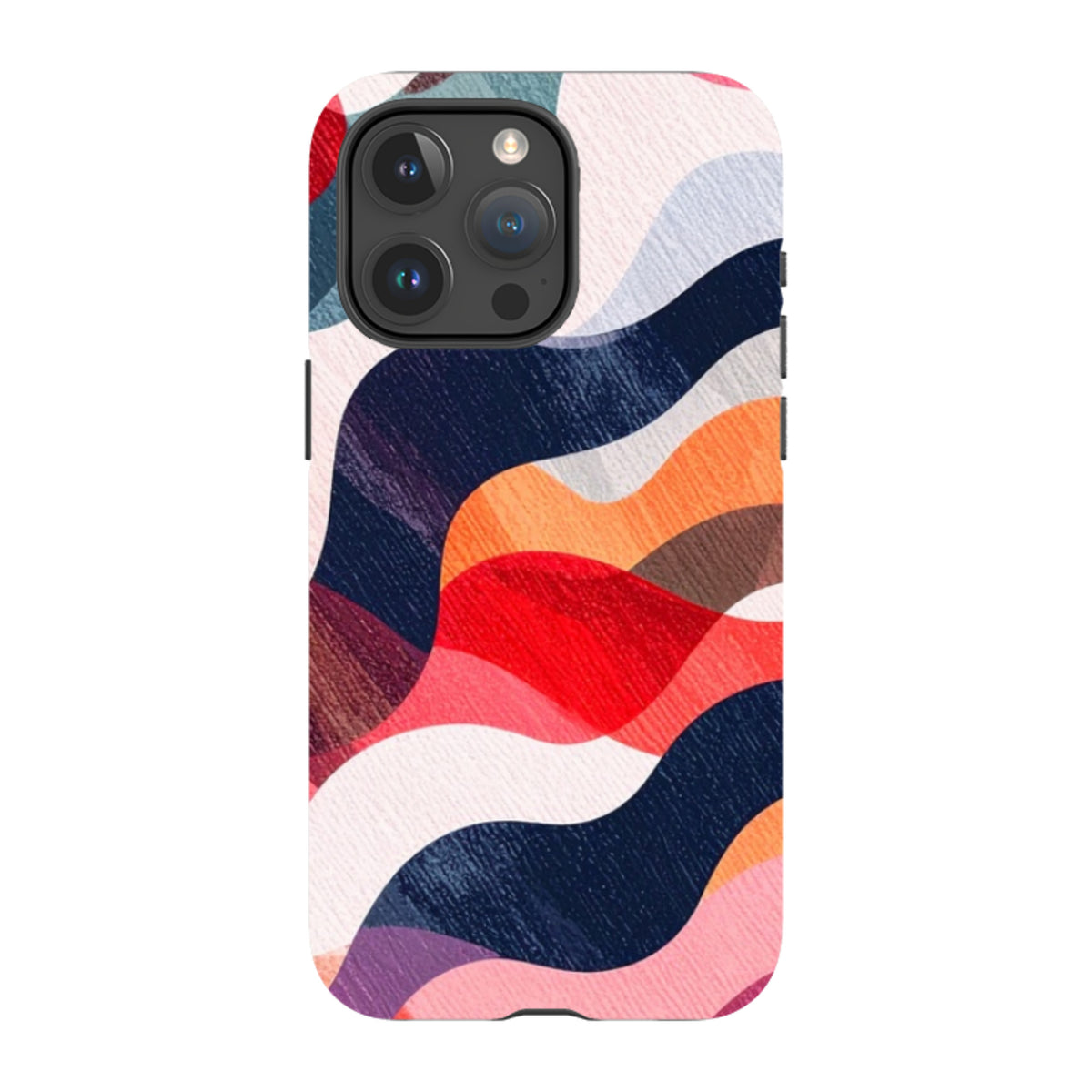 iPhone MagSafe Tough Case - Summer Waves