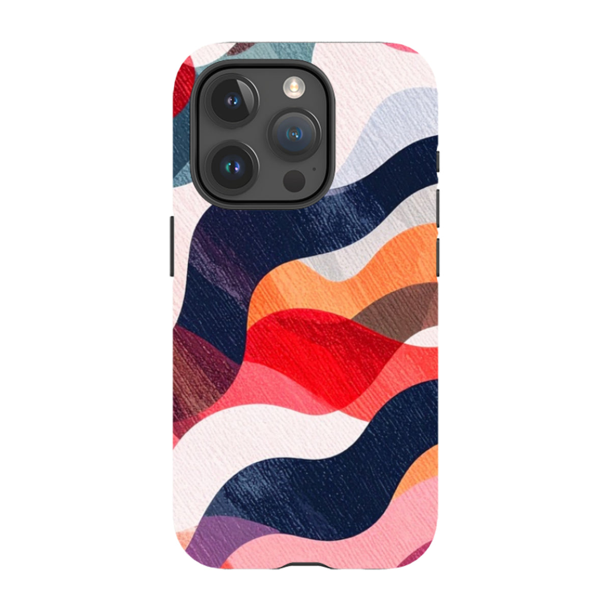 iPhone MagSafe Tough Case - Summer Waves