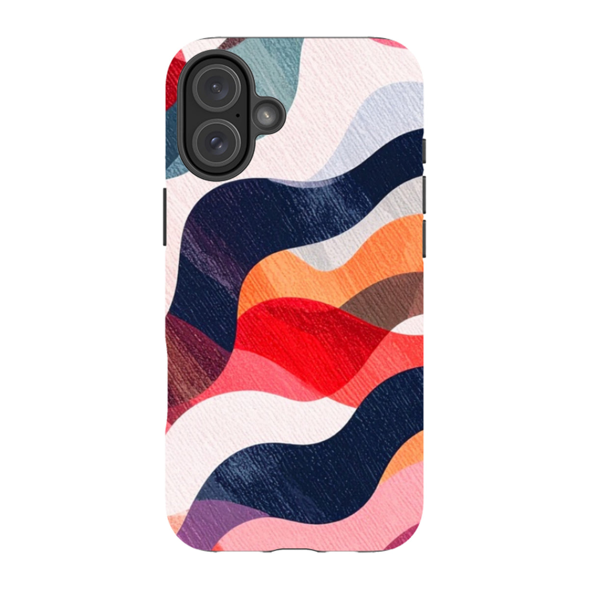 iPhone MagSafe Tough Case - Summer Waves