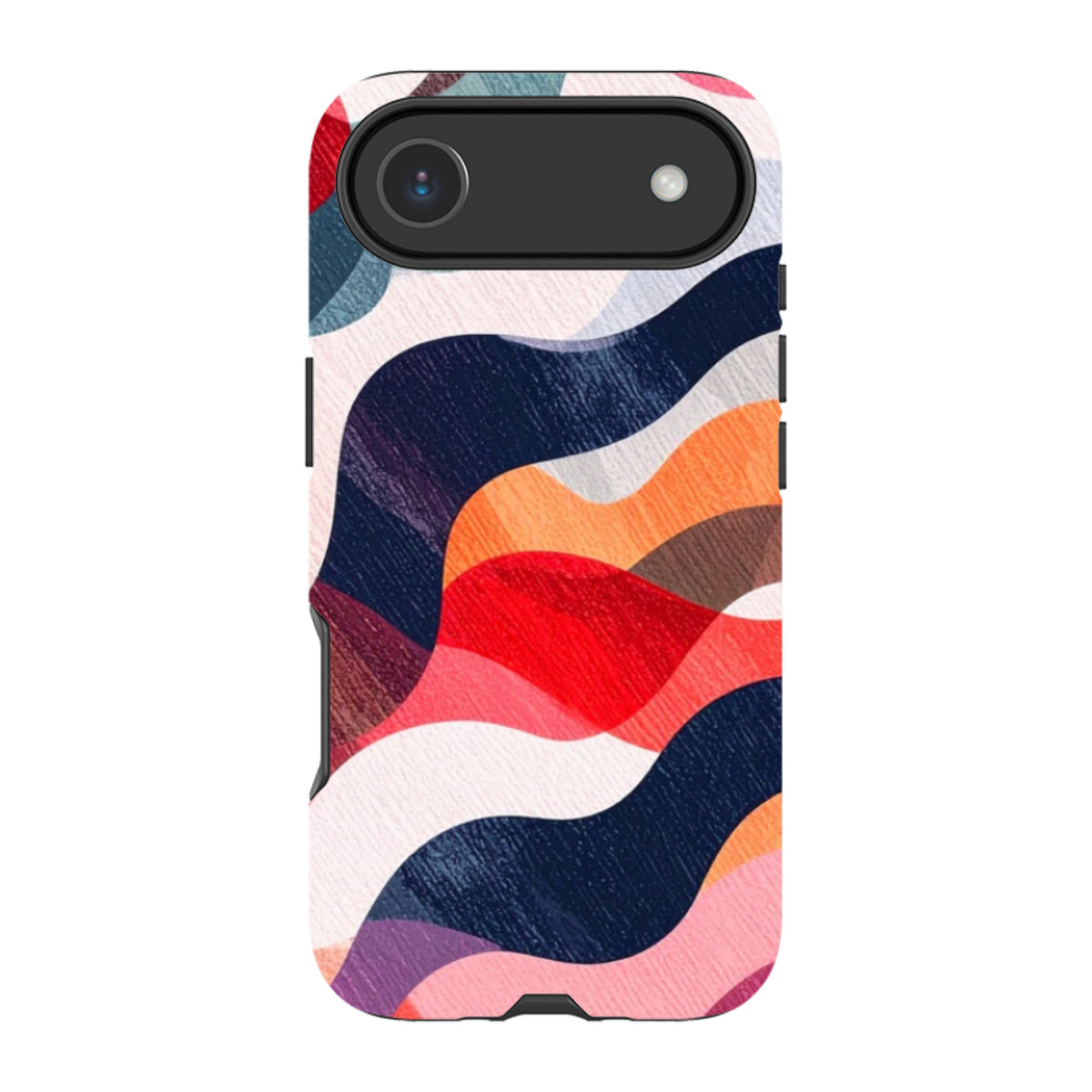 iPhone MagSafe Tough Case - Summer Waves