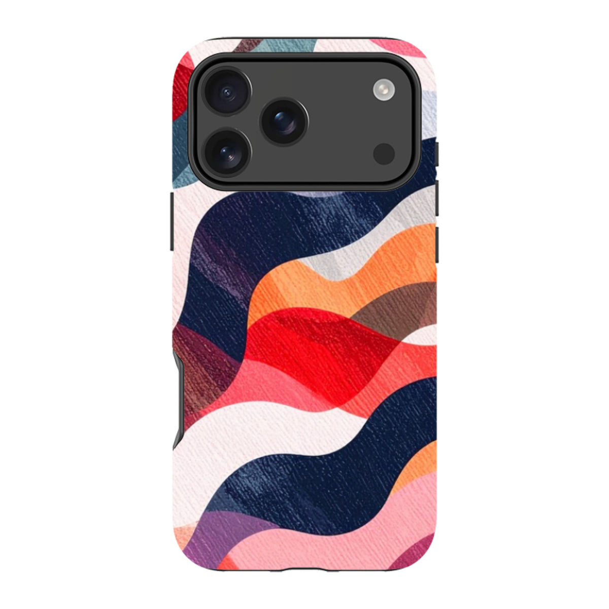 iPhone MagSafe Tough Case - Summer Waves