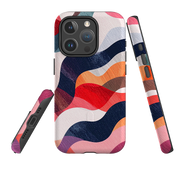 iPhone MagSafe Tough Case - Summer Waves