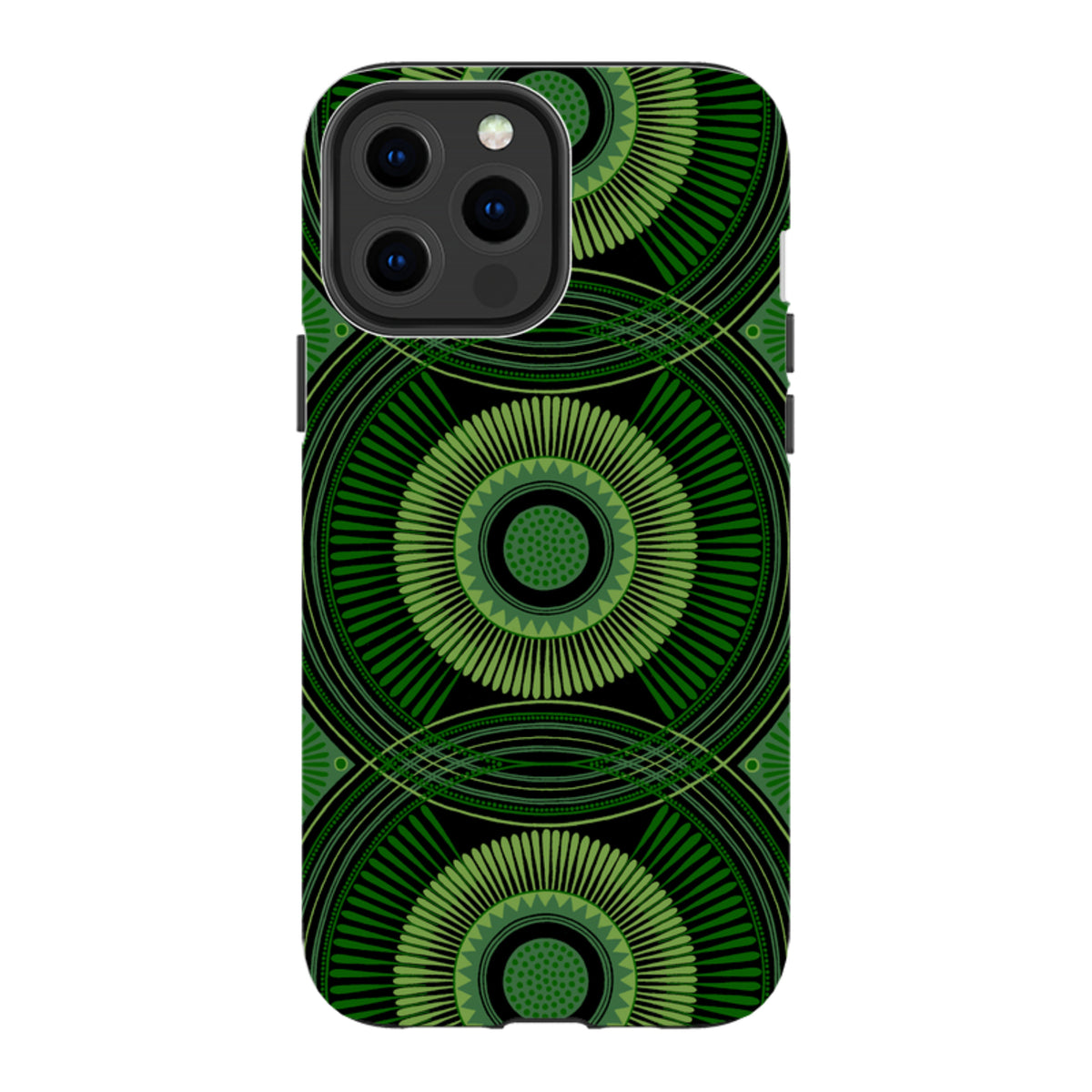 iPhone MagSafe Tough Case -  Sunburst By Cressida Bell