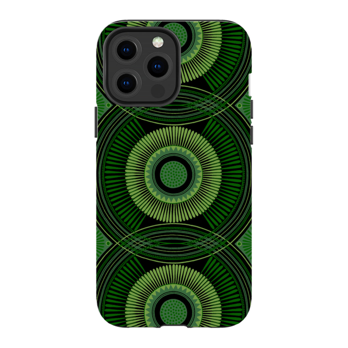 iPhone MagSafe Tough Case -  Sunburst By Cressida Bell
