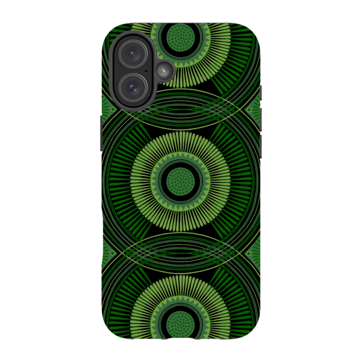 iPhone MagSafe Tough Case -  Sunburst By Cressida Bell