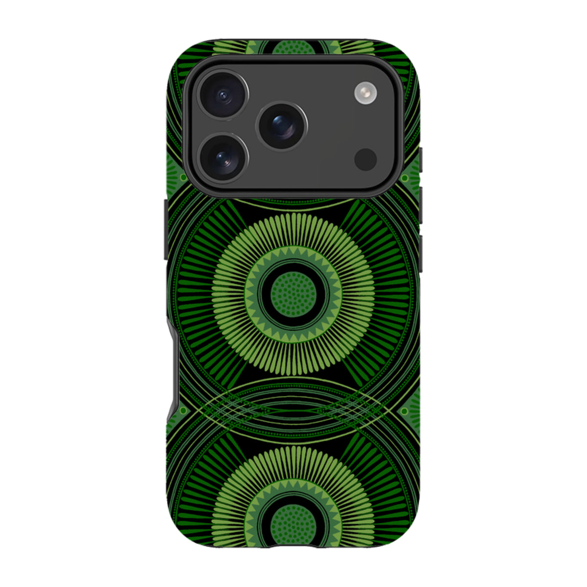 iPhone MagSafe Tough Case -  Sunburst By Cressida Bell