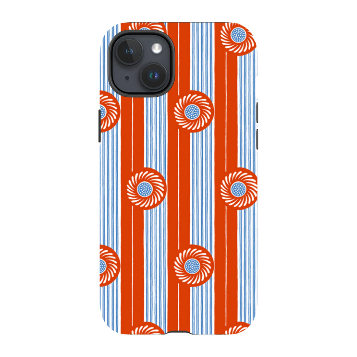 iPhone MagSafe Tough Case -  Sunflowers By Cressida Bell