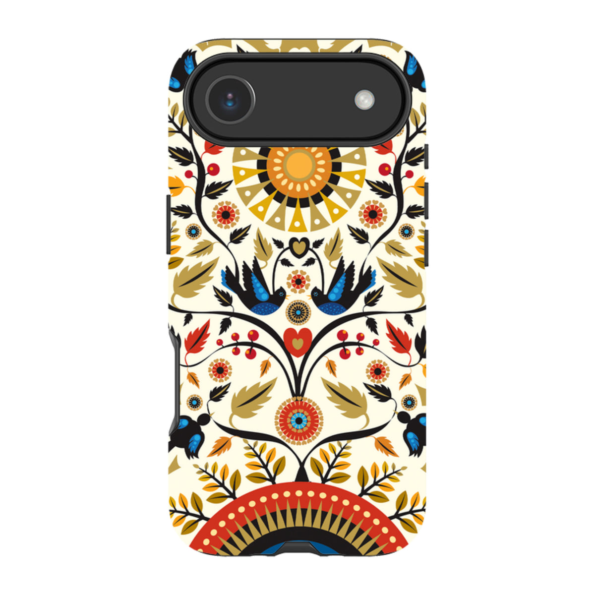 iPhone MagSafe Tough Case -  Sungrow By Patternista