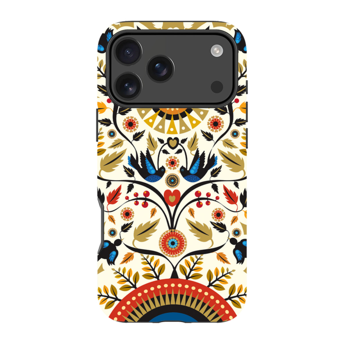 iPhone MagSafe Tough Case -  Sungrow By Patternista
