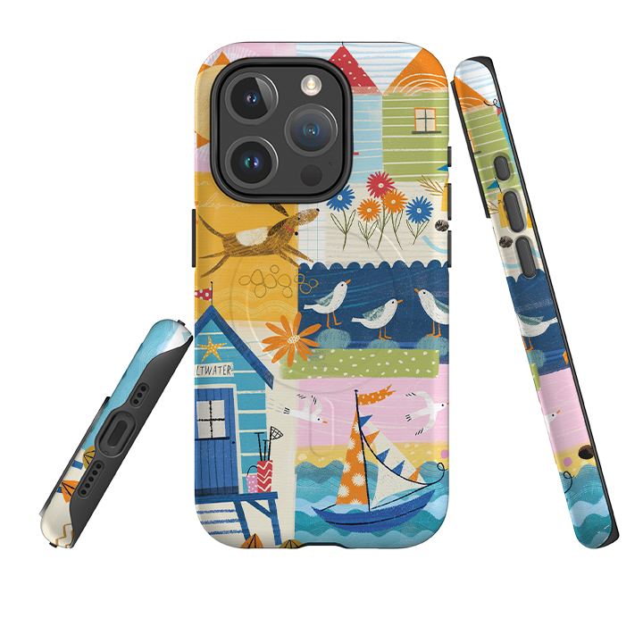 iPhone MagSafe Tough Case - Sunny days 1 By Ali Brookes