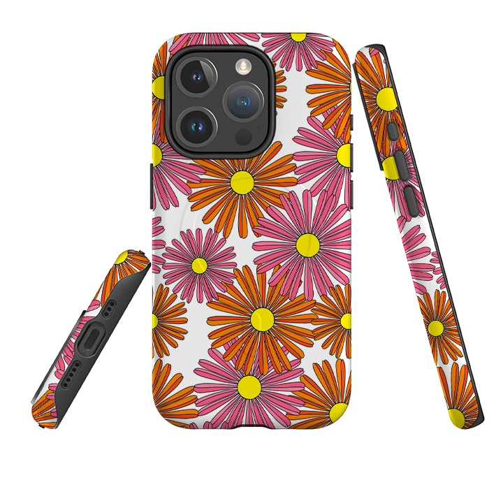 iPhone MagSafe Tough Case - Sunny