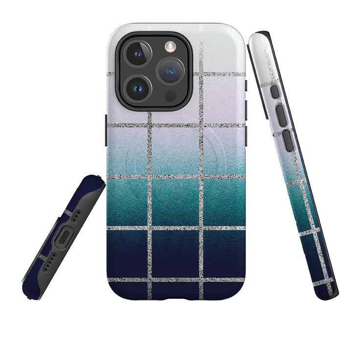 iPhone MagSafe Tough Case – Sonnenaufgangsfenster von Kitty Joseph
