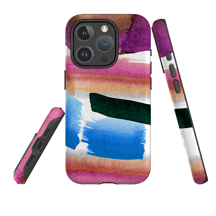Калъф iPhone MagSafe Tough Case - Картина „Залез“ от Кити Джоузеф