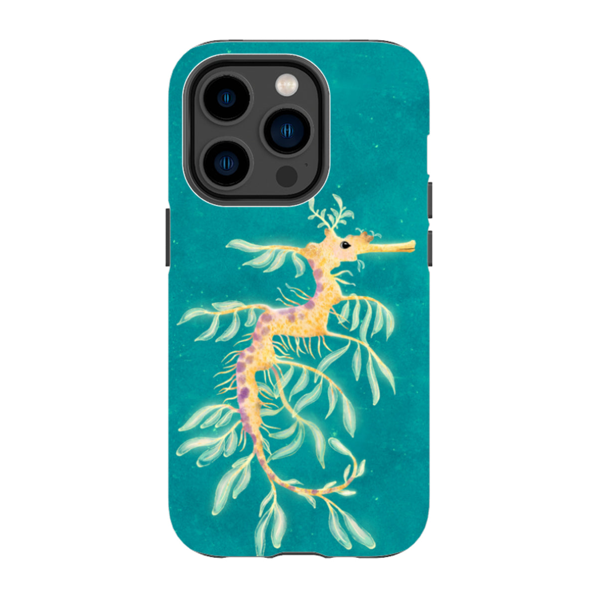 iPhone MagSafe Tough Case - Sunshine By Katherine Quinn