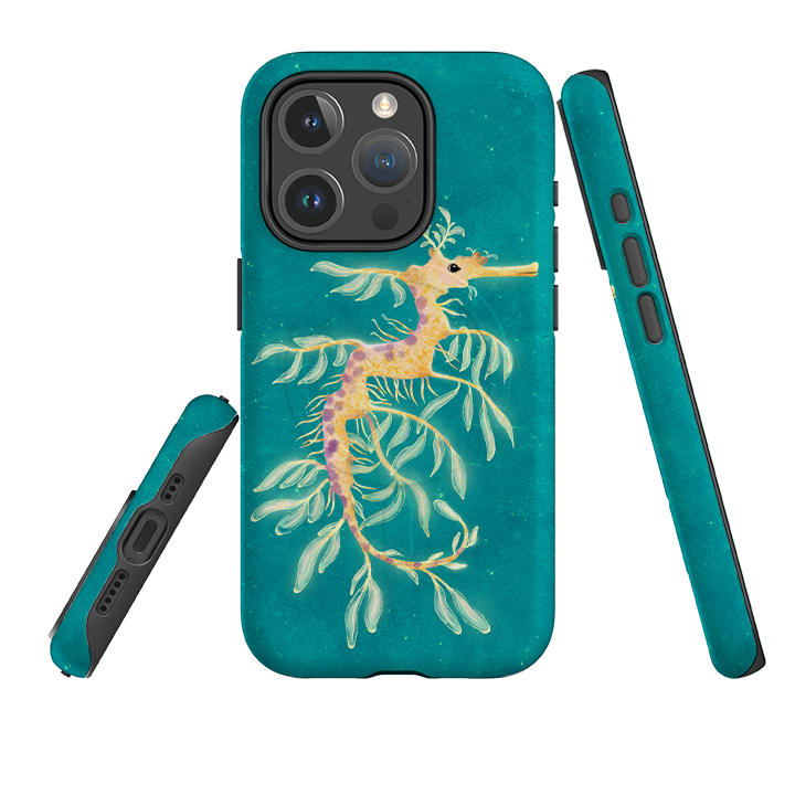 iPhone MagSafe Tough Case - Sunshine By Katherine Quinn