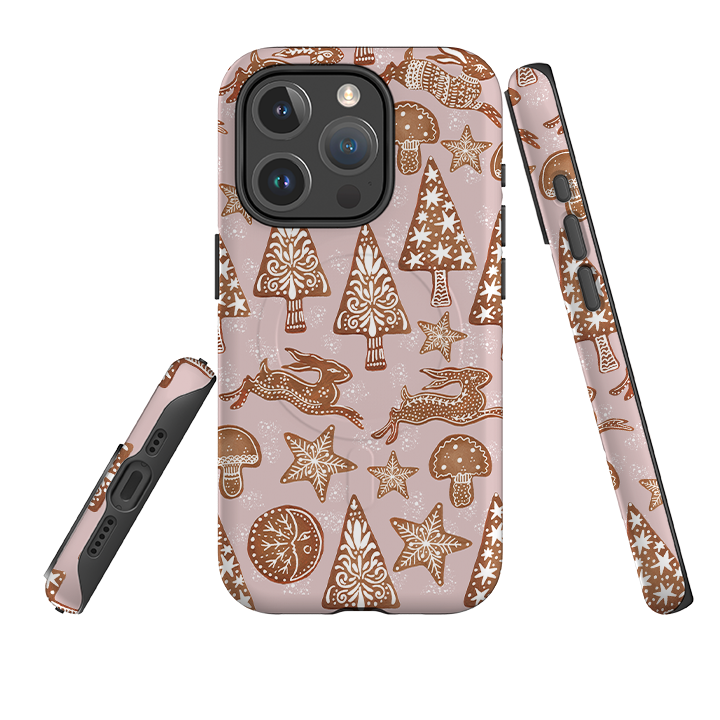 iPhone MagSafe Tough Case - Sweet Treats By Emma Frances Grant