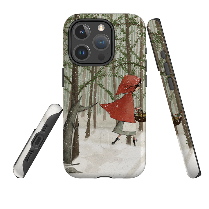 iPhone MagSafe Tough Case -  Sweet Treats By Maja Lindberg