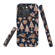 iPhone MagSafe Tough Case - Sweet Treats Dark By Emma Frances Grant