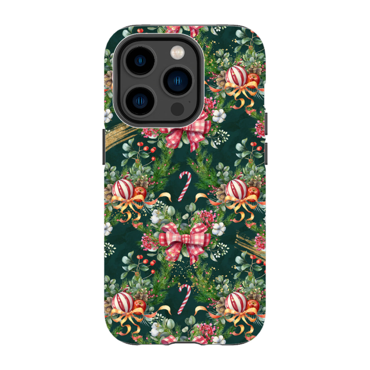 iPhone MagSafe Tough Case - Sweet Winter
