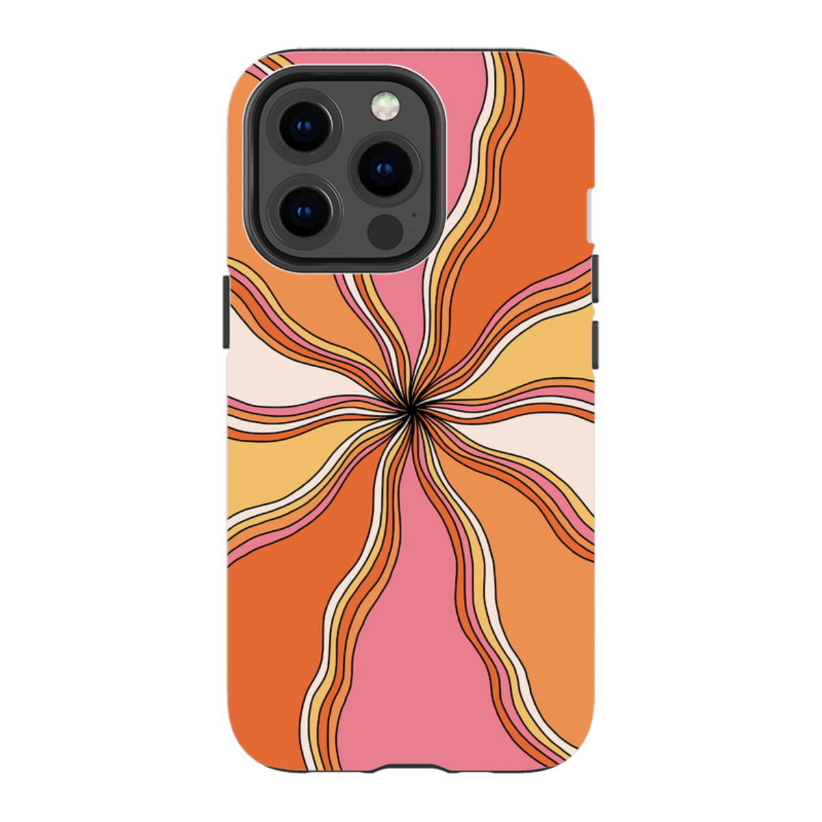 iPhone MagSafe Tough Case - Swirl