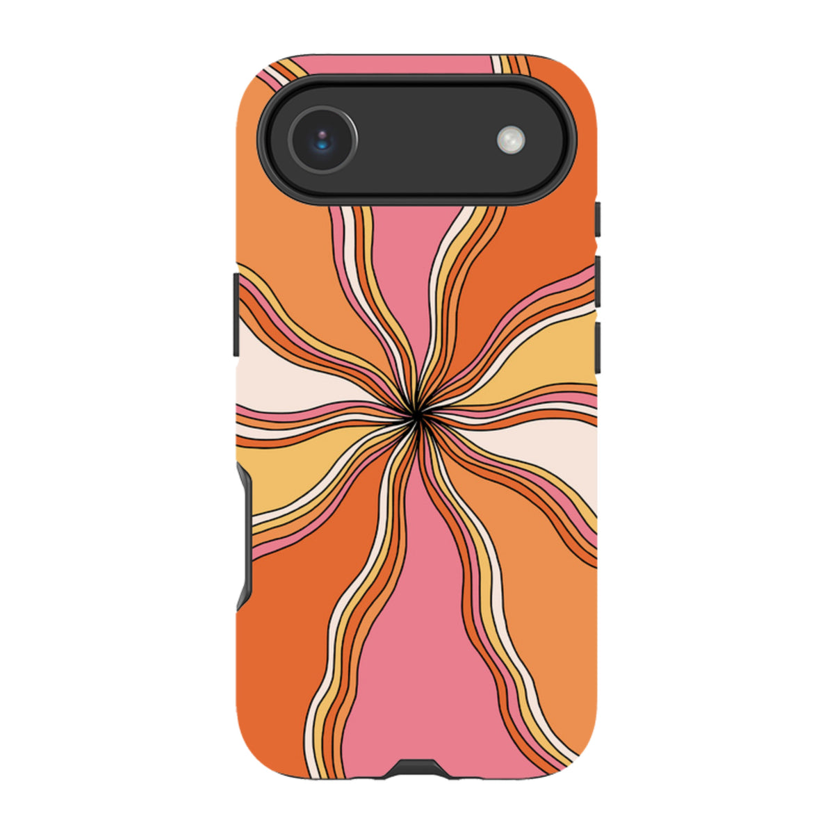 iPhone MagSafe Tough Case - Swirl