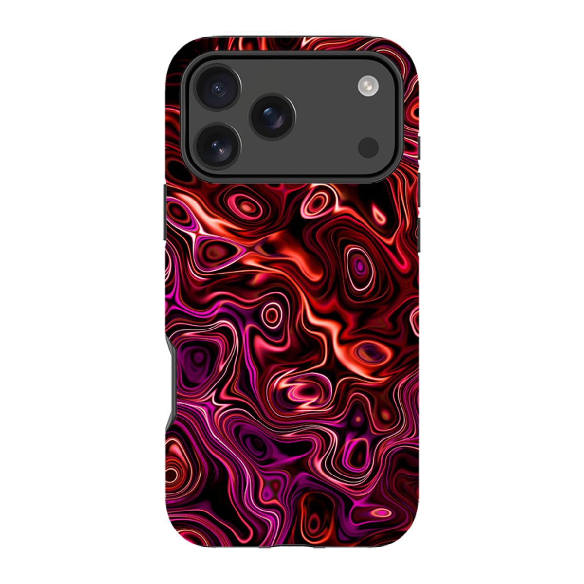 iPhone MagSafe Tough Case - Swizzle