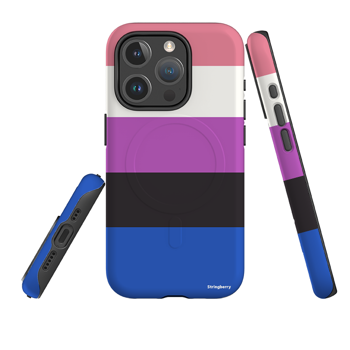 iPhone MagSafe Tough Case -  Sydney Chroma I