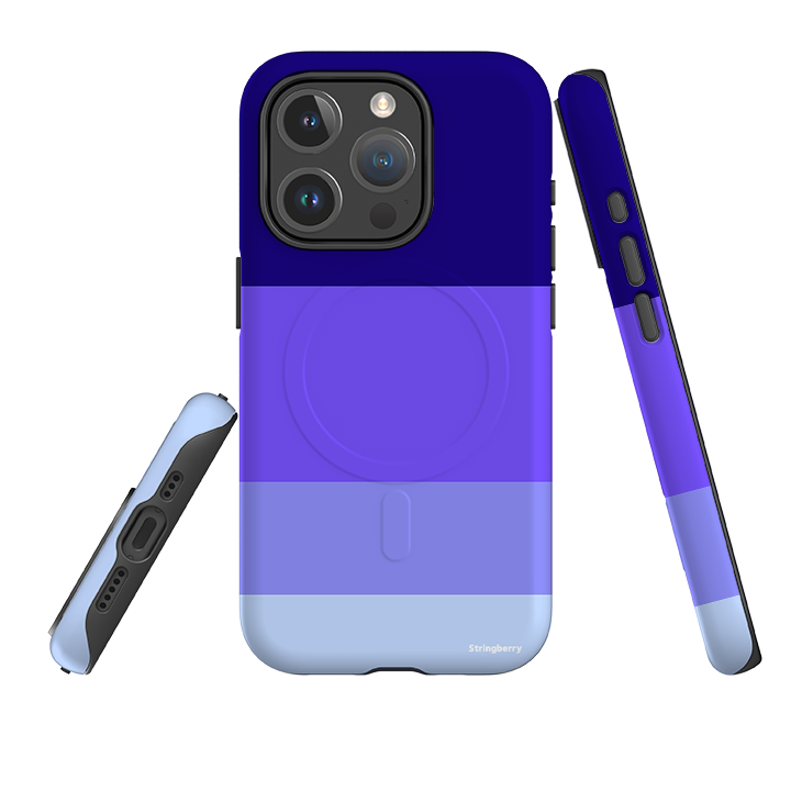 iPhone MagSafe Tough Case -  Sydney Chroma