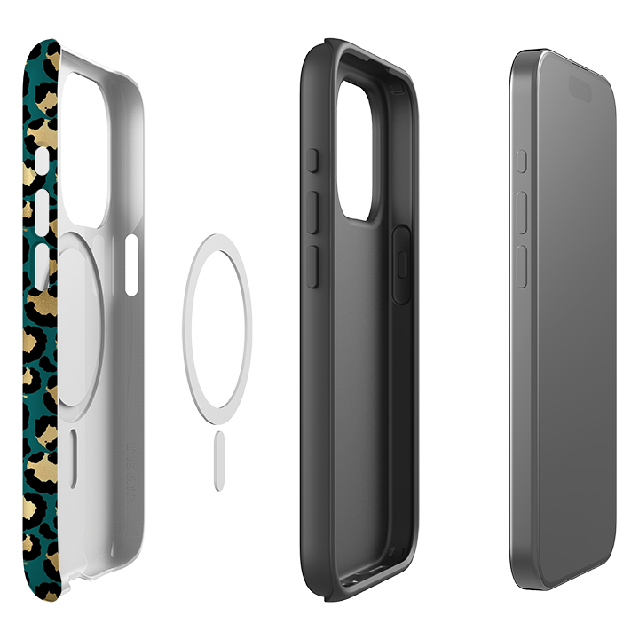 iPhone MagSafe Tough Case -  T Spots