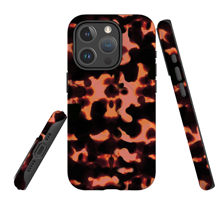 iPhone MagSafe Tough Case -  Teaberry