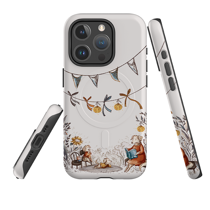 iPhone MagSafe Tough Case - Tell Us More